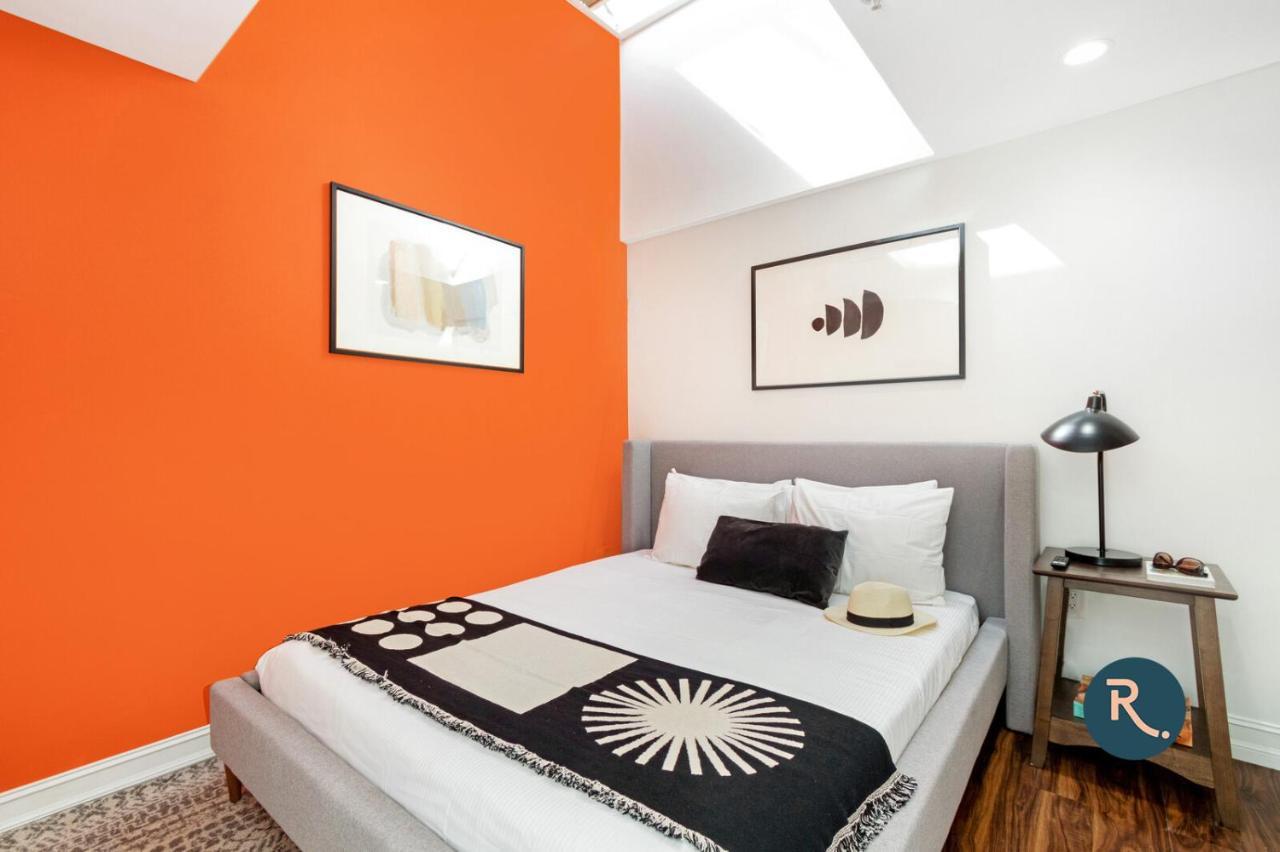 Roami At Clematis Street Lofts Aparthotel เวสต์ปาล์มบีช ภายนอก รูปภาพ